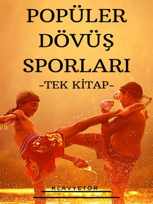 cover image of POPÜLER DÖVÜŞ SPORLARI